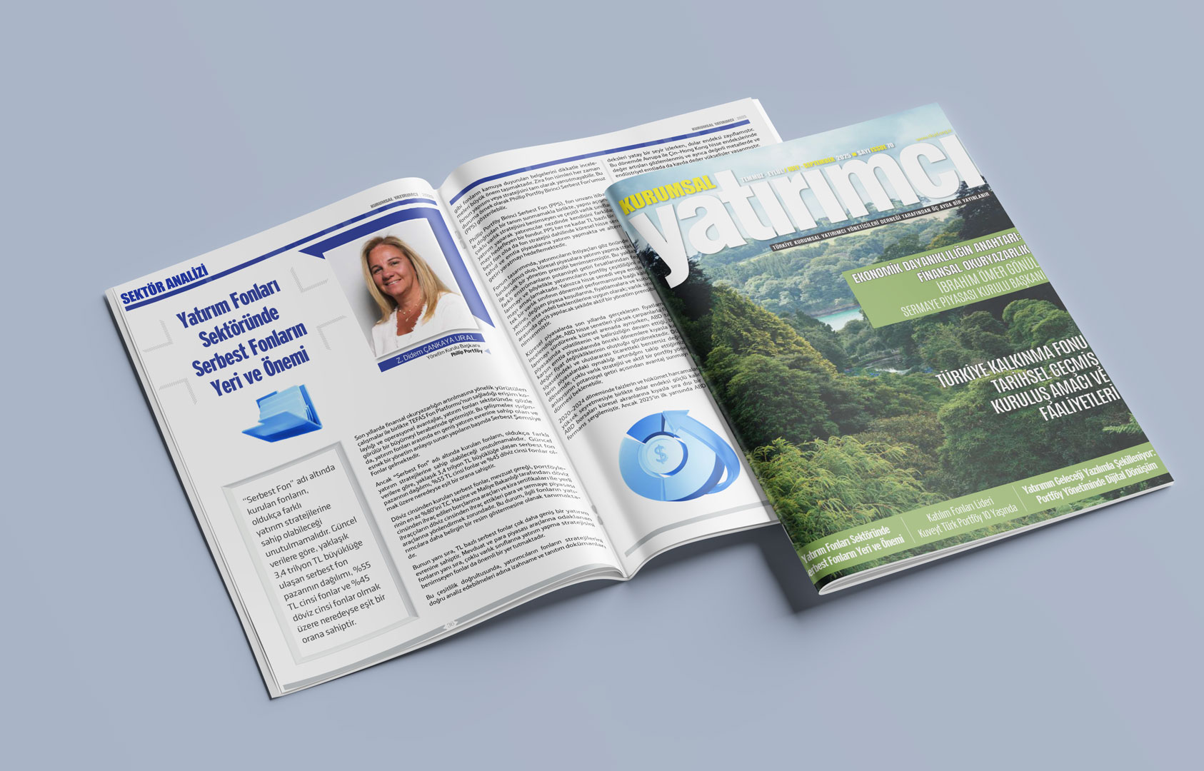 Yatırım Fonları Sektöründe Serbest Fonların Yeri ve Önemi